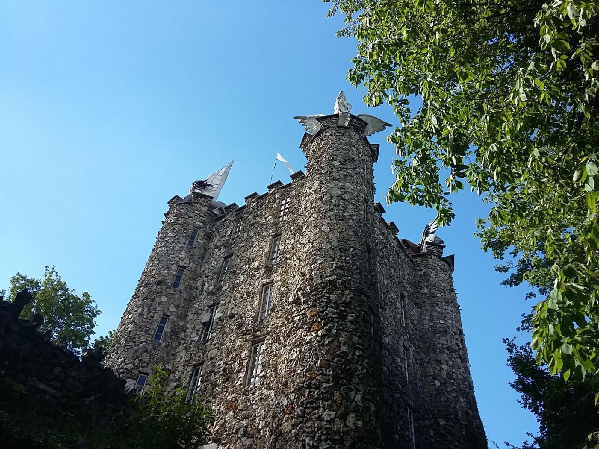 Vakantiewoning VillaEnzo Zussen Buitenkant foto