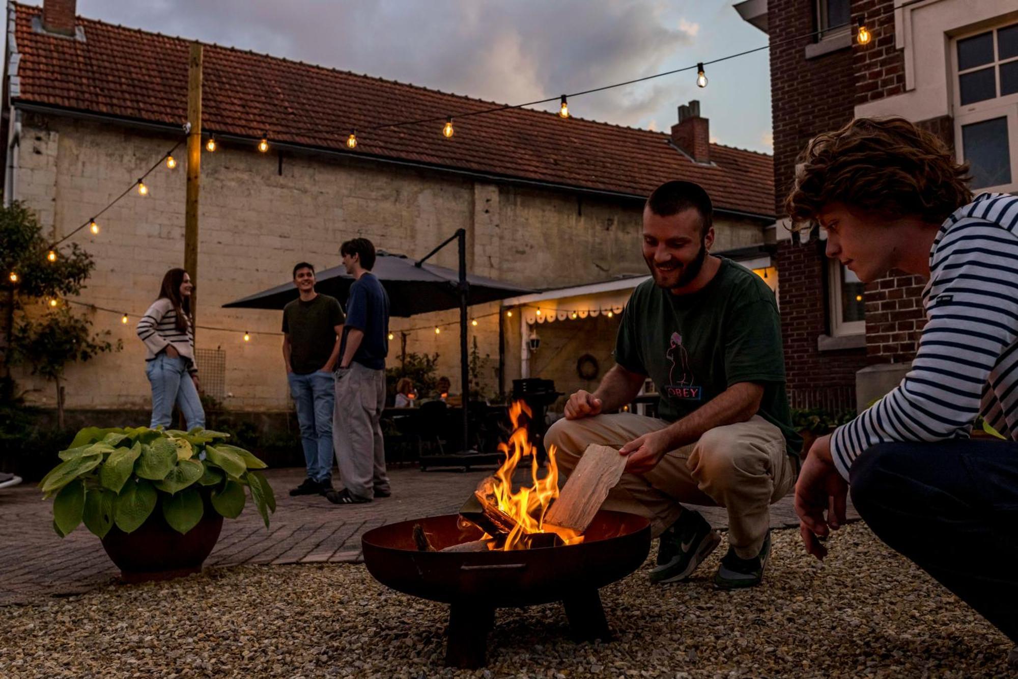 Vakantiewoning VillaEnzo Zussen Buitenkant foto
