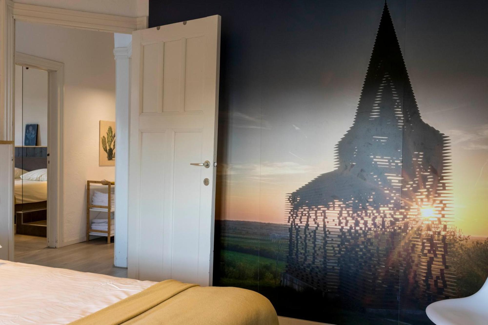 Vakantiewoning VillaEnzo Zussen Buitenkant foto