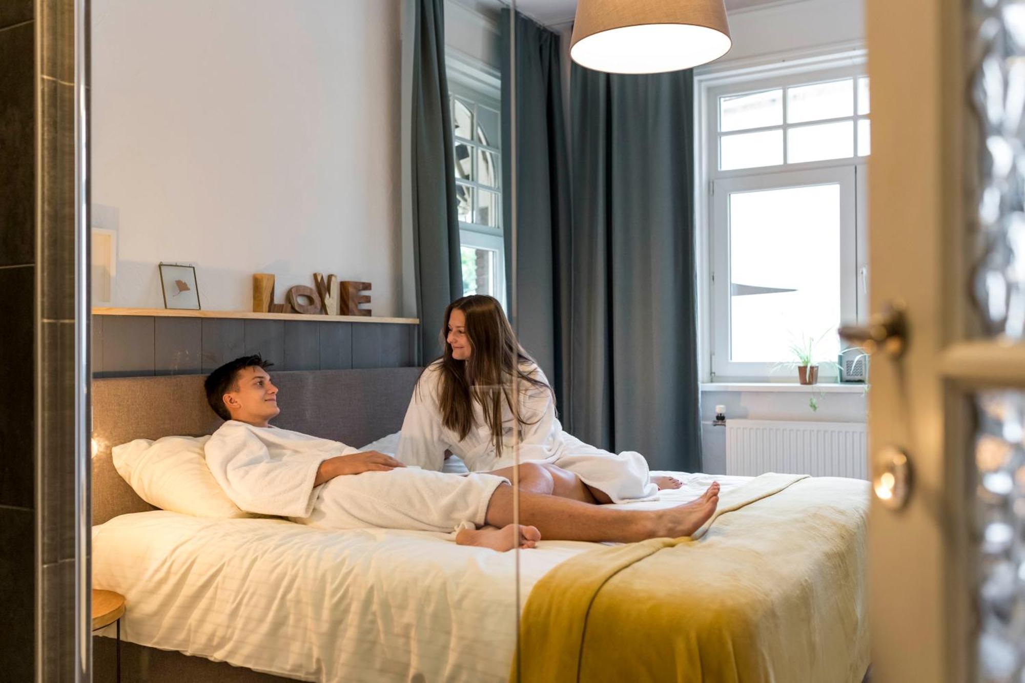 Vakantiewoning VillaEnzo Zussen Buitenkant foto