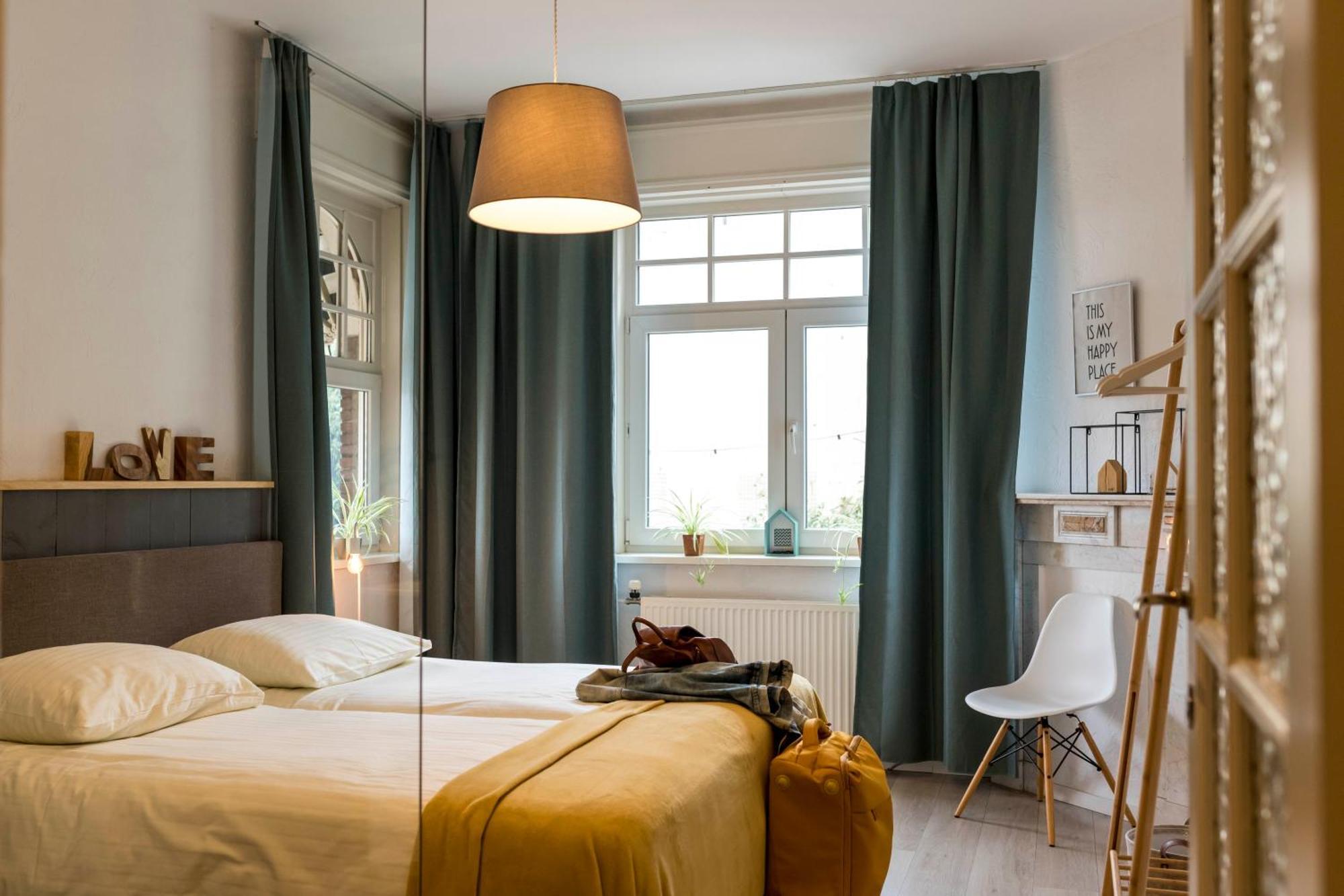 Vakantiewoning VillaEnzo Zussen Buitenkant foto