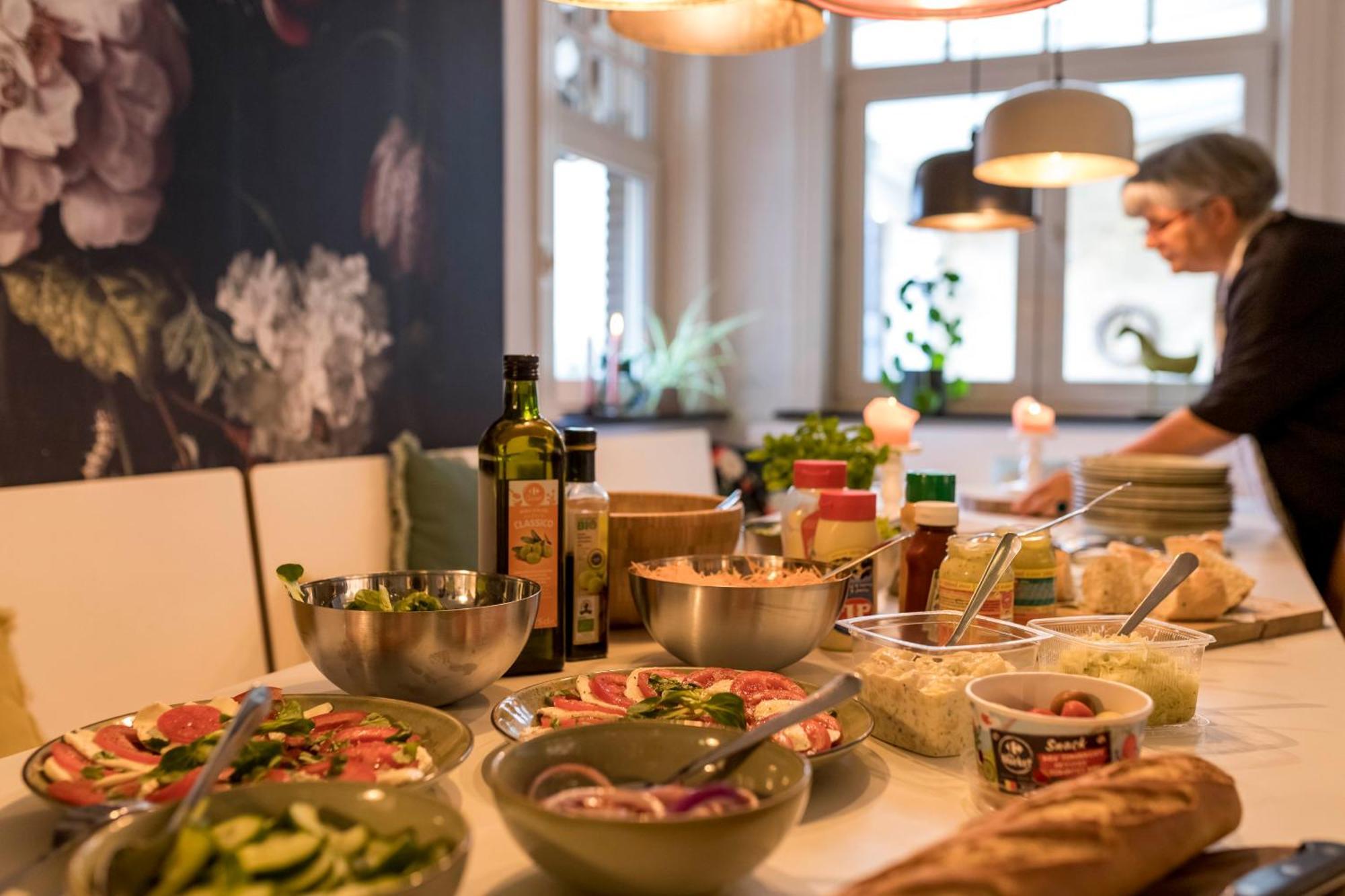 Vakantiewoning VillaEnzo Zussen Buitenkant foto