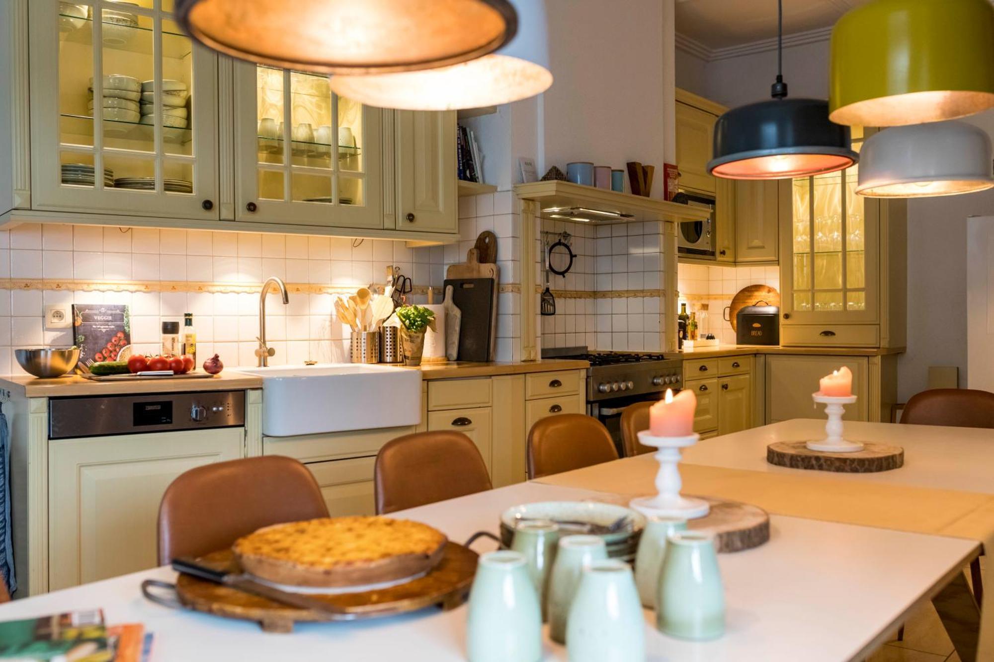 Vakantiewoning VillaEnzo Zussen Buitenkant foto