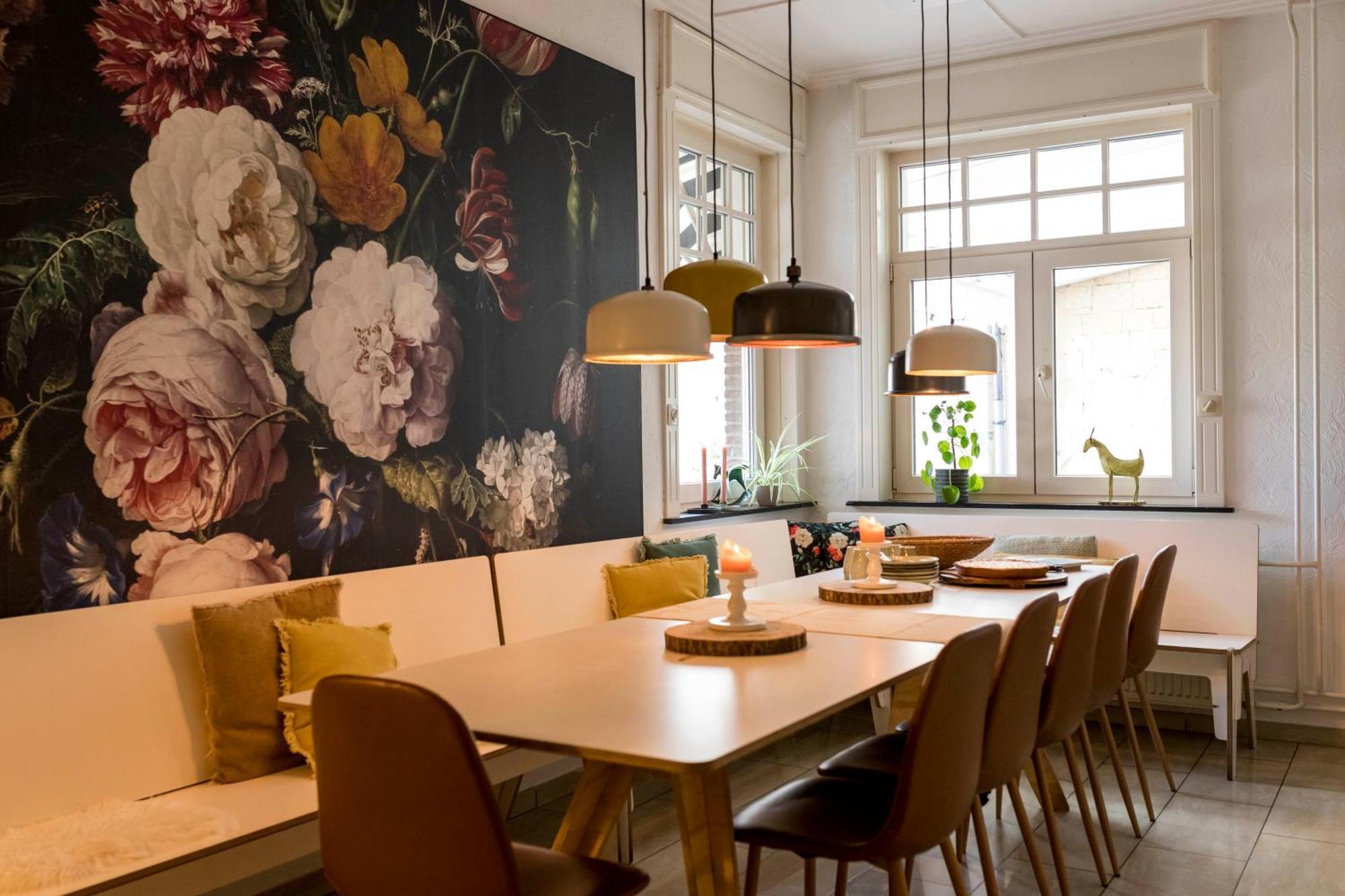 Vakantiewoning VillaEnzo Zussen Buitenkant foto