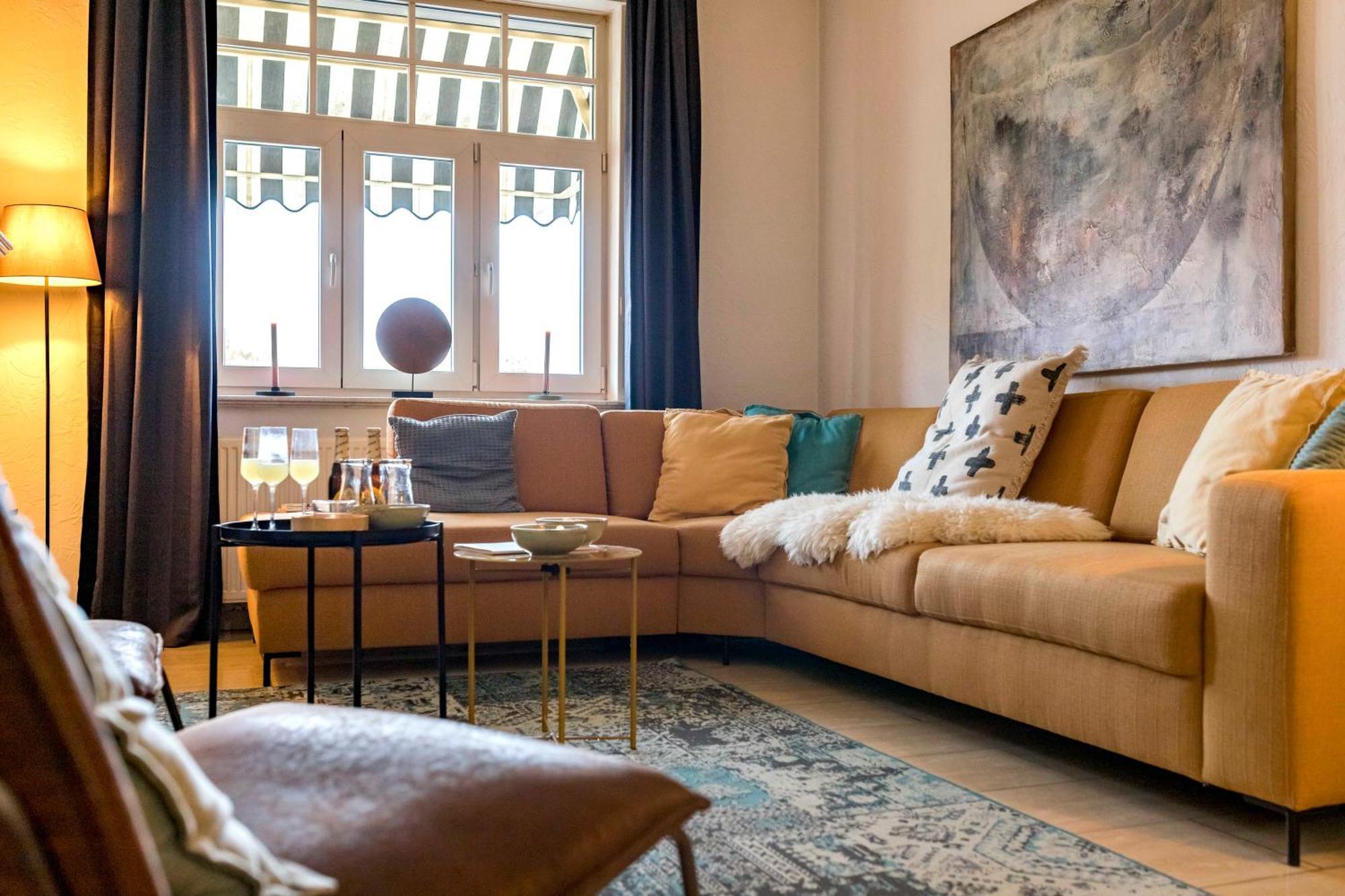 Vakantiewoning VillaEnzo Zussen Buitenkant foto