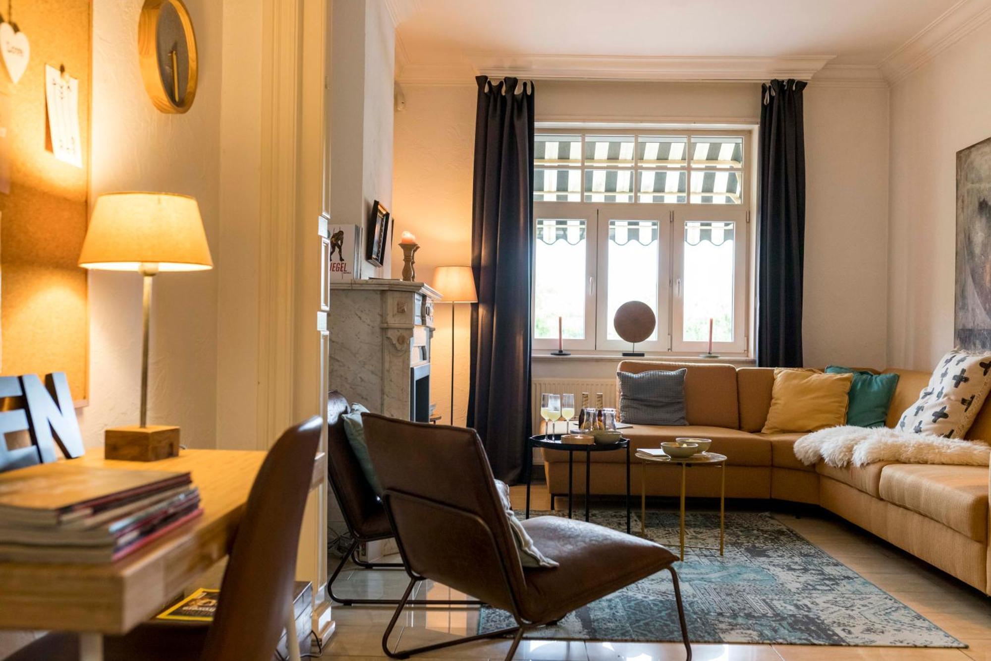 Vakantiewoning VillaEnzo Zussen Buitenkant foto