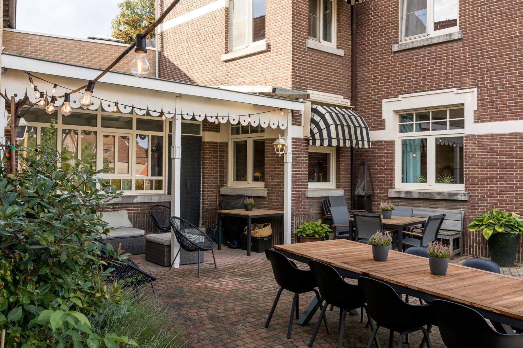 Vakantiewoning VillaEnzo Zussen Buitenkant foto